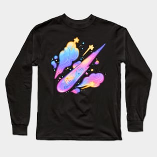 Comet Right Long Sleeve T-Shirt